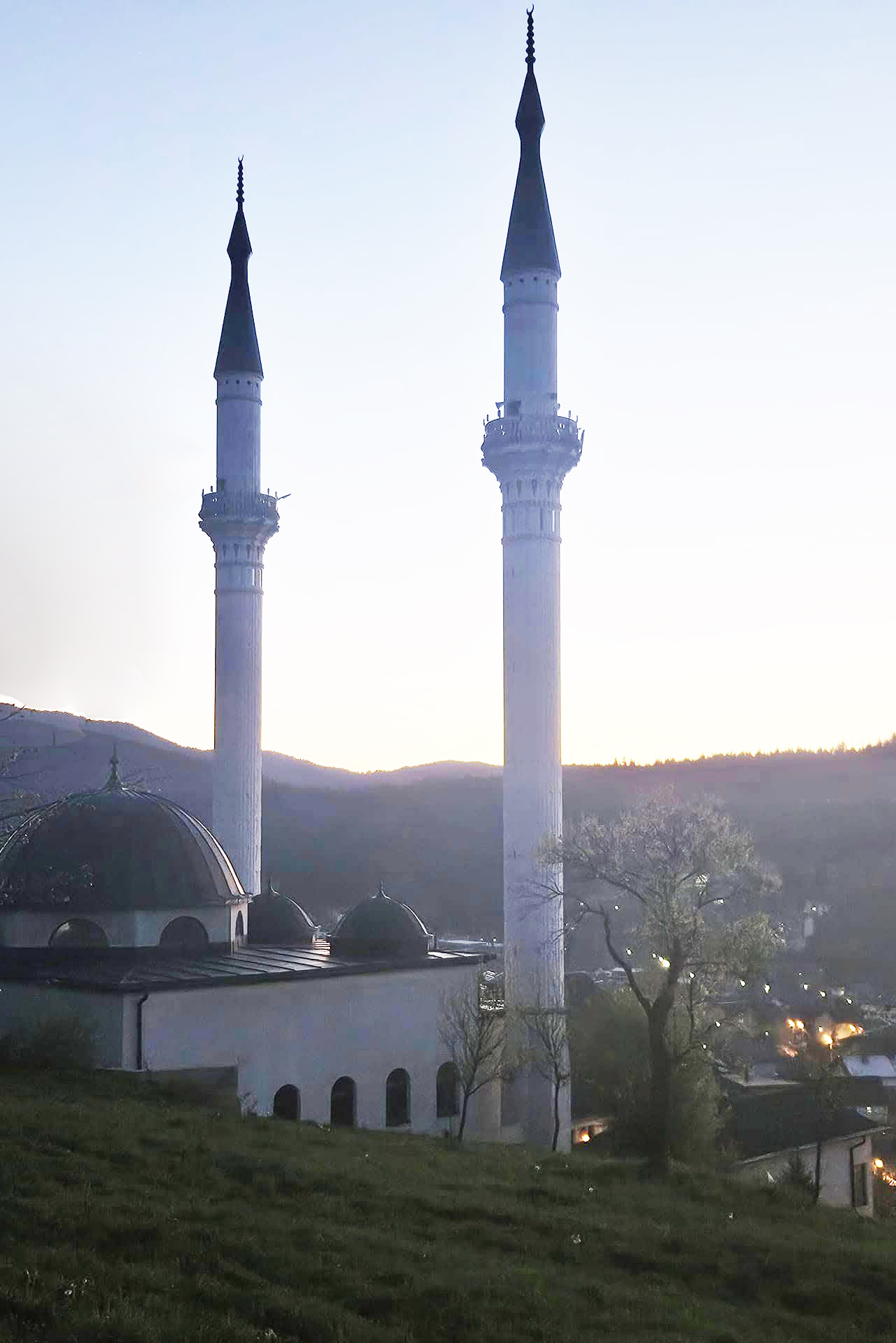 Džamija Softa Almin Murić