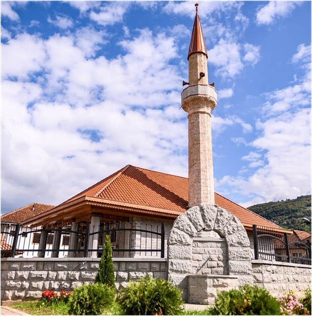 Gradska džamija Bijelo Polje