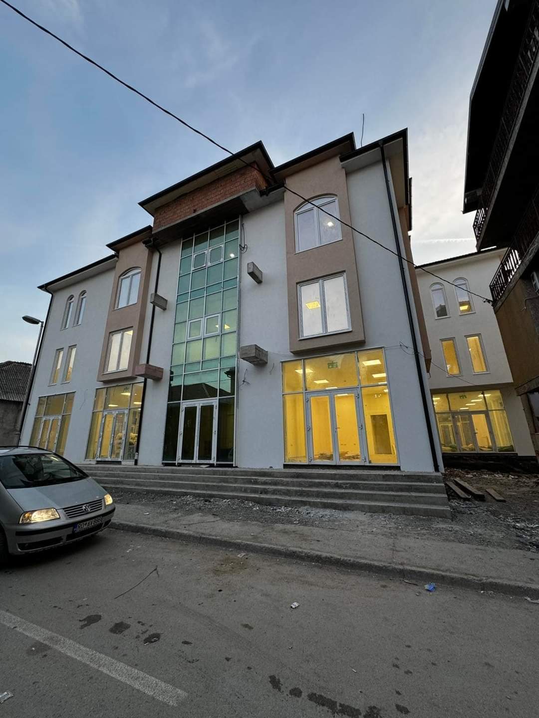 Islamski kulturni centar (IKC) Gusinje