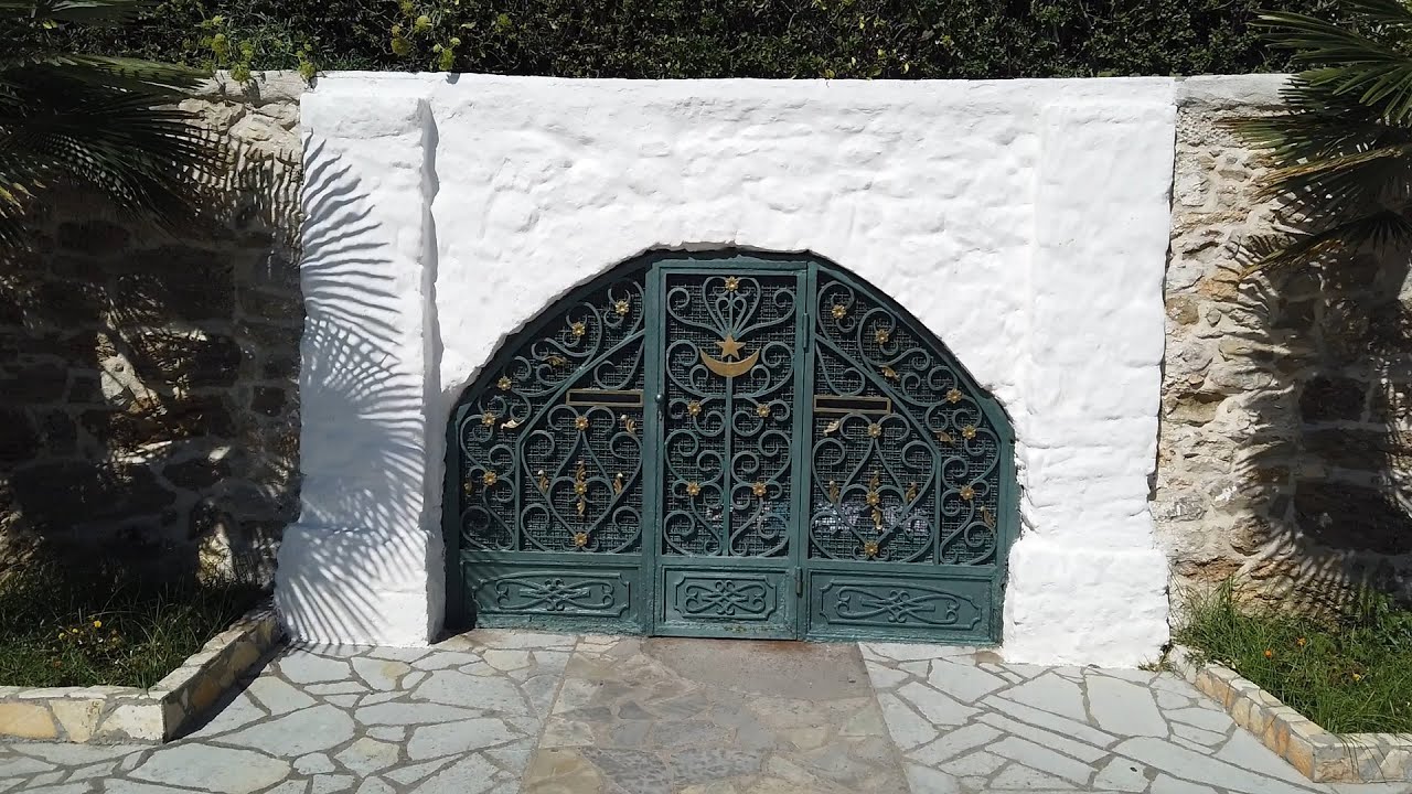 Turbe Fani na Pristanu